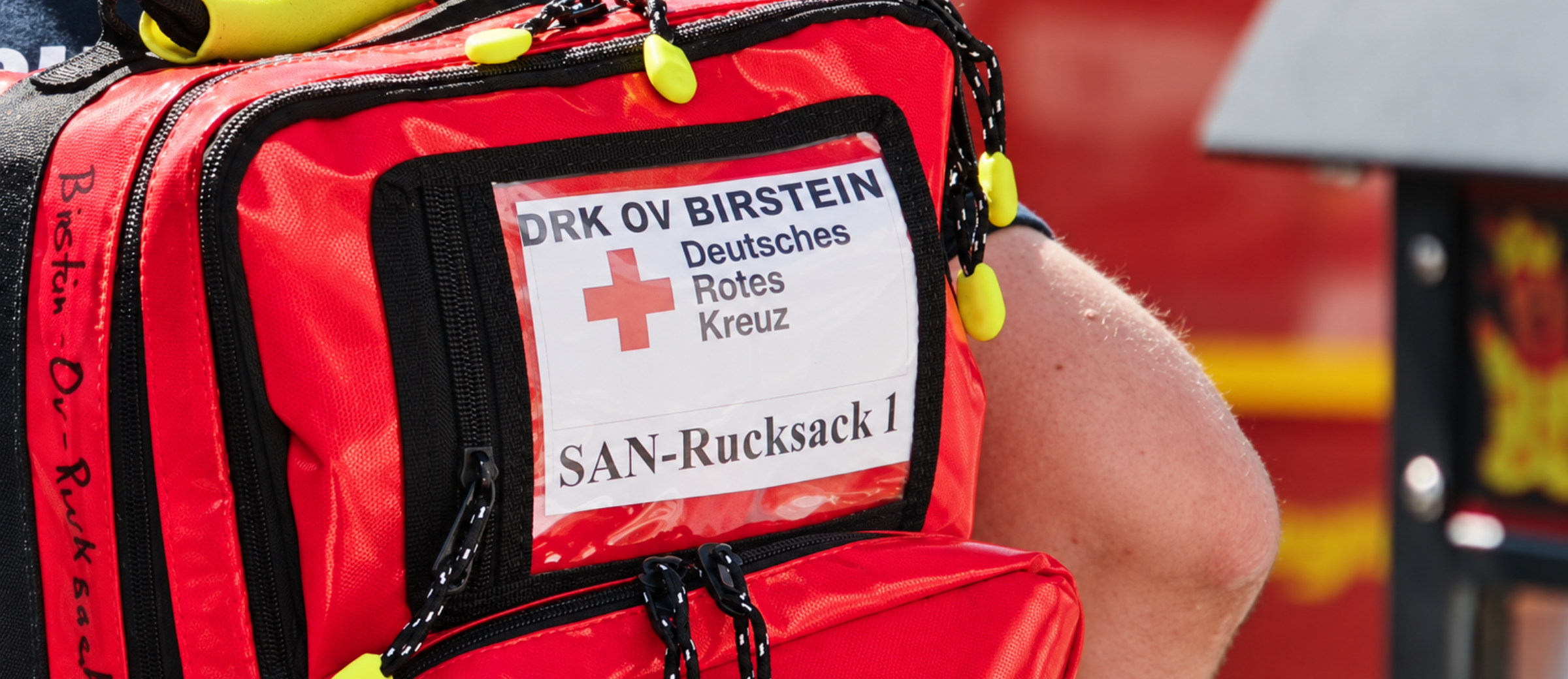 Ehrenamtliche des DRK-Ortsvereins